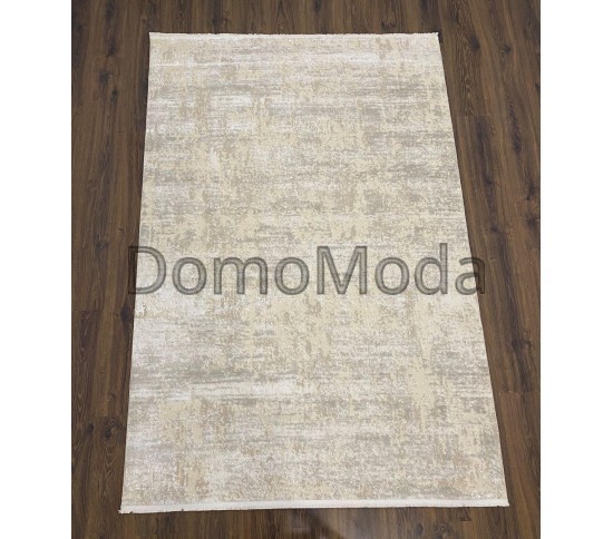 Акриловый ковер VERSAY 9907E , CREAM LIGHT GREY - высокое качество по лучшей цене в Украине