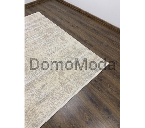 Акриловий килим VERSAY A631E , CREAM LIGHT GREY - Висока якість за найкращою ціною в Україні зображення 4.