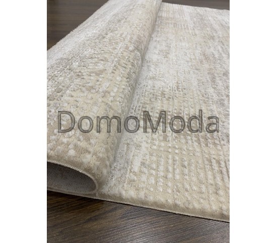 Акриловий килим VERSAY A631E , CREAM LIGHT GREY - Висока якість за найкращою ціною в Україні зображення 2.