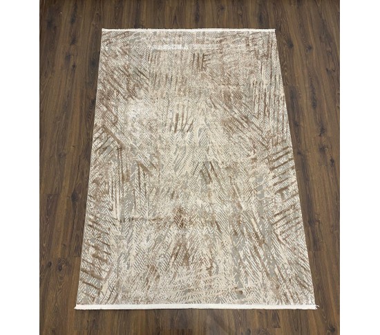 Акриловый ковер VERSAY A786A , BEIGE GREY - высокое качество по лучшей цене в Украине