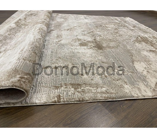 Акриловий килим VERSAY A787A , BEIGE GREY - Висока якість за найкращою ціною в Україні зображення 6.