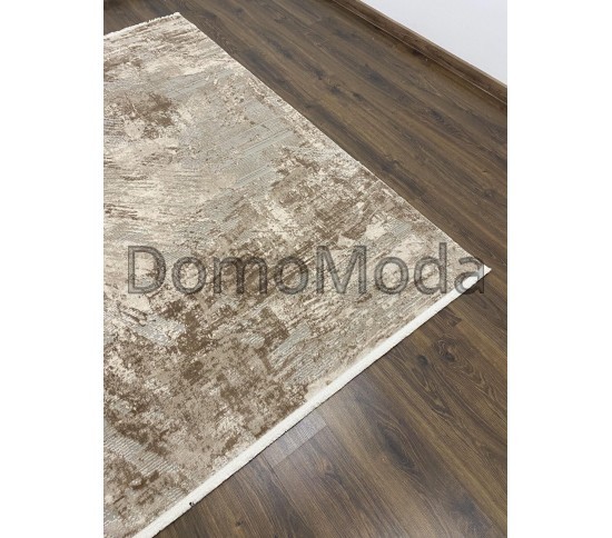 Акриловий килим VERSAY A787A , BEIGE GREY - Висока якість за найкращою ціною в Україні зображення 5.