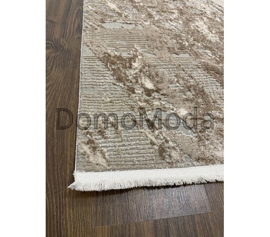 Акриловий килим VERSAY A787A , BEIGE GREY - Висока якість за найкращою ціною в Україні зображення 2.