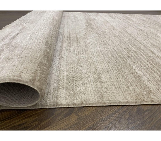 Акриловий килим VERSAY A788A , BEIGE CREAM - Висока якість за найкращою ціною в Україні зображення 4.