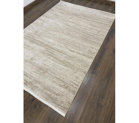 Акриловий килим VERSAY A788A , BEIGE CREAM - Висока якість за найкращою ціною в Україні зображення 3.