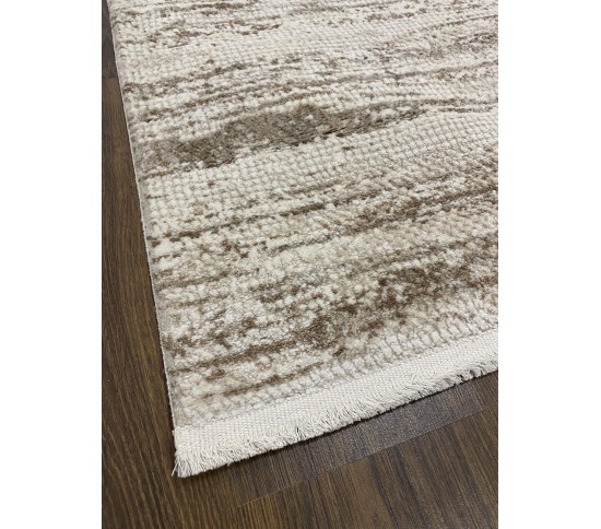 Акриловий килим VERSAY A788A , BEIGE CREAM - Висока якість за найкращою ціною в Україні зображення 2.