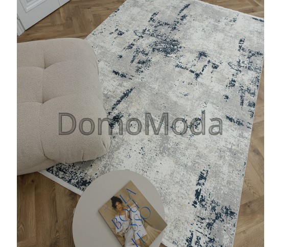 Ковер Versay 51378A mavi Купить в интернет магазине ДомоМода фото 6 Ковер Versay 51378A mavi - высокое качество по лучшей цене в Украине изображение 6.