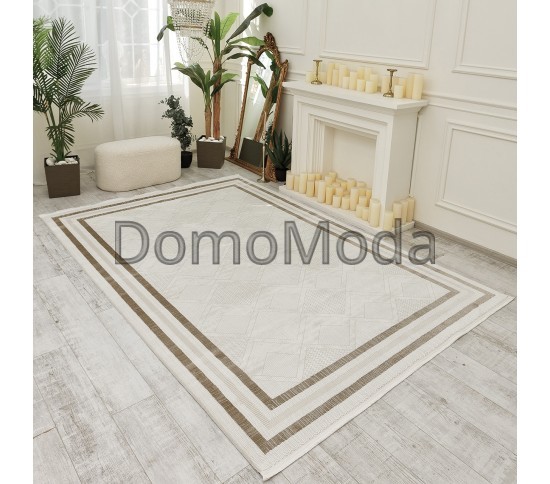 Килим Versay 51384A  vizon Купити в інтернет магазині ДомоМода Килим Versay 51384A  vizon - Висока якість за найкращою ціною в Україні