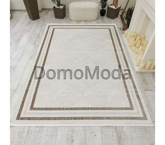 Килим Versay 51384A  vizon Купити в інтернет магазині ДомоМода фото 5 Килим Versay 51384A  vizon - Висока якість за найкращою ціною в Україні зображення 5.