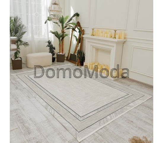 Килим Versay 51397B a. mavi - Висока якість за найкращою ціною в Україні