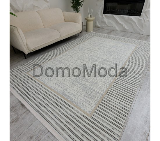 Килим VERSAY 51442A ecru - Висока якість за найкращою ціною в Україні