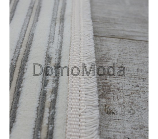 Килим VERSAY 51442A ecru - Висока якість за найкращою ціною в Україні зображення 3.