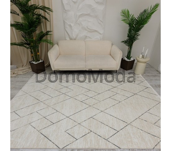 Ковер Versay 51454A a. gri  - высокое качество по лучшей цене в Украине изображение 6.