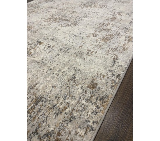 Акриловий килим VISTA NEW 9878B , BEIGE BROWN - Висока якість за найкращою ціною в Україні зображення 5.