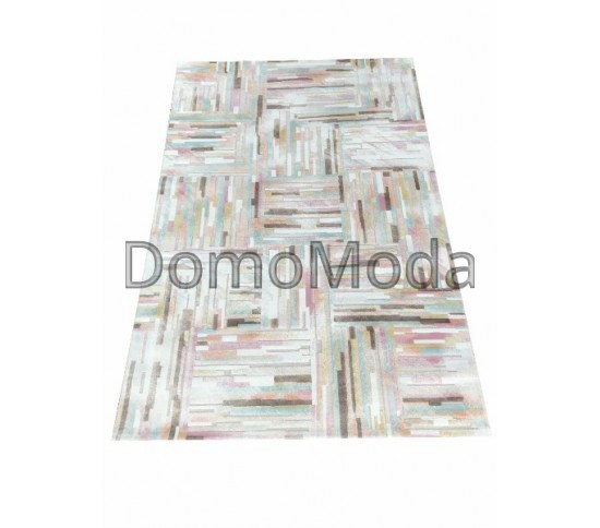 Акриловий килим YAZZ 7677 IVORY-SALMON - Висока якість за найкращою ціною в Україні
