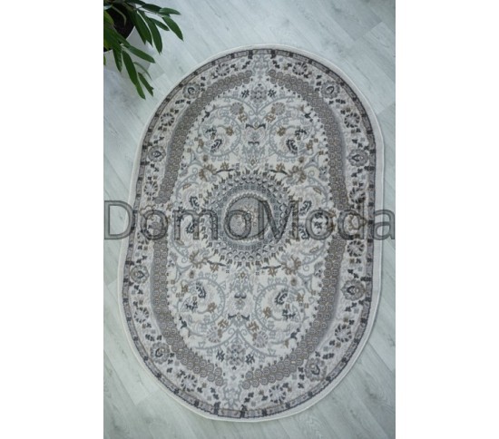 Килим NOVARA 3933D L.GREY/BONE - Висока якість за найкращою ціною в Україні
