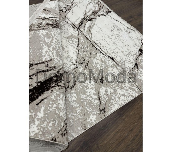 Ковер ZARIA A4175A Cream/Brown - высокое качество по лучшей цене в Украине изображение 4.
