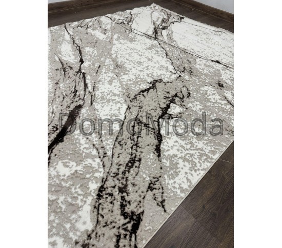 Ковер ZARIA A4175A Cream/Brown - высокое качество по лучшей цене в Украине изображение 2.