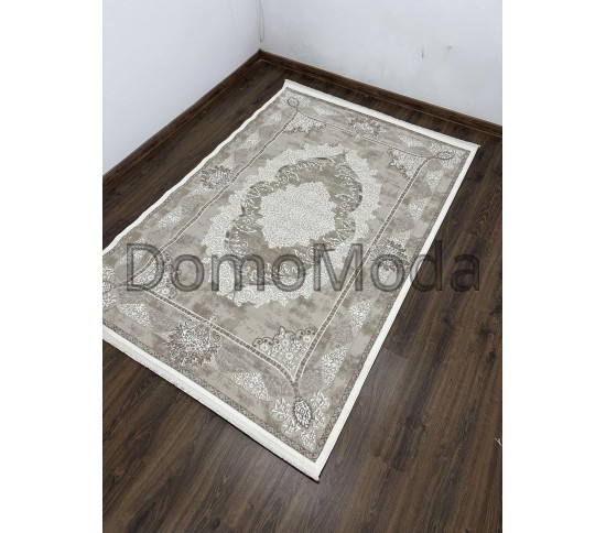 Ковер ZARIA A4177A Cream/Dark Beige - высокое качество по лучшей цене в Украине изображение 4.