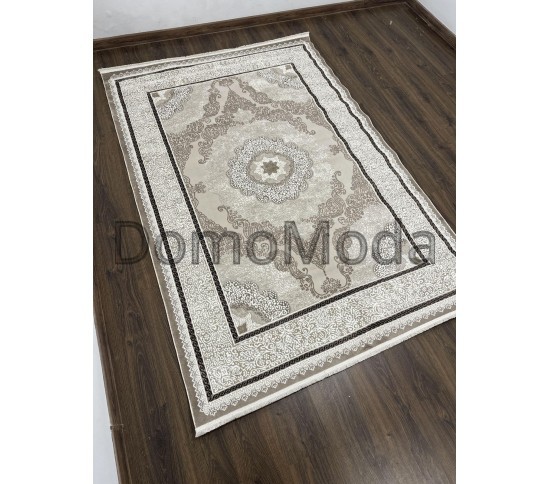 Ковер ZARIA A4179B Dark Beige/Brown - высокое качество по лучшей цене в Украине изображение 4.