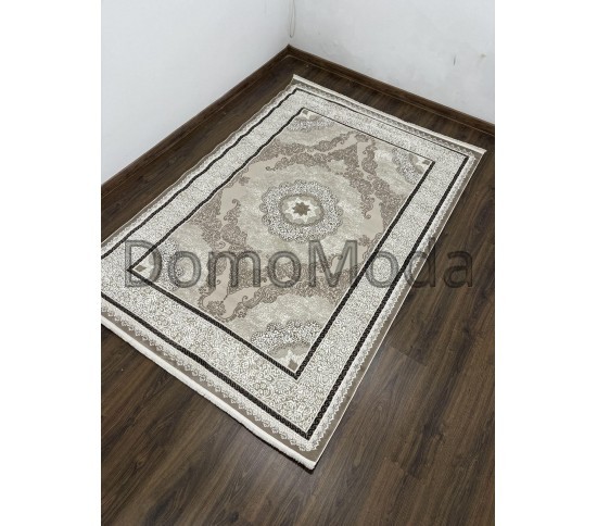 Ковер ZARIA A4179B Dark Beige/Brown - высокое качество по лучшей цене в Украине изображение 2.
