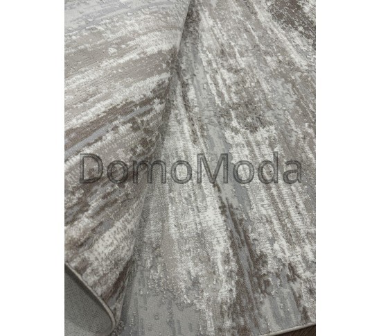 Ковер ZARIA A4180A Cream/Dark Beige - высокое качество по лучшей цене в Украине изображение 2.