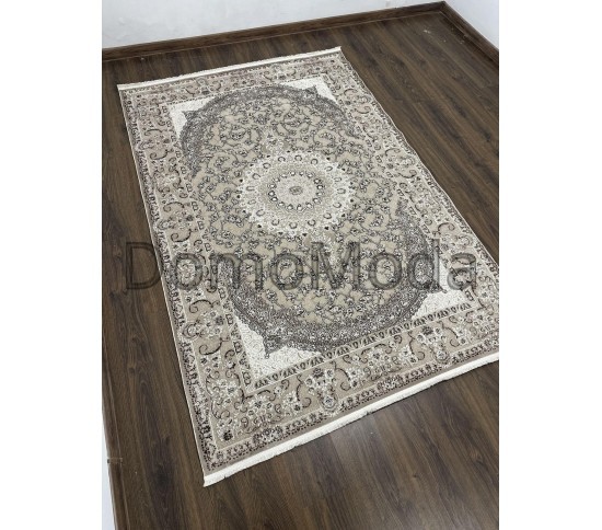 Ковер ZARIA A4184A Cream/Brown - высокое качество по лучшей цене в Украине изображение 5.