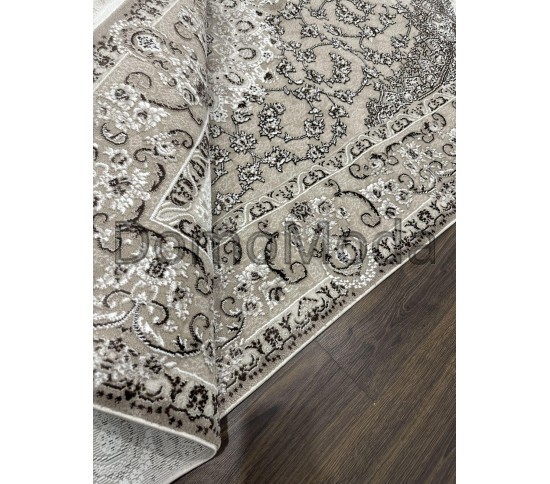 Ковер ZARIA A4184A Cream/Brown - высокое качество по лучшей цене в Украине изображение 4.