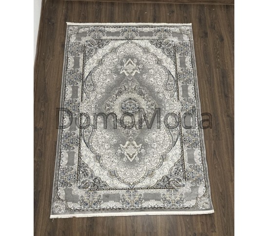 Ковер ZARIA A4185A Dark Blue/Gold - высокое качество по лучшей цене в Украине