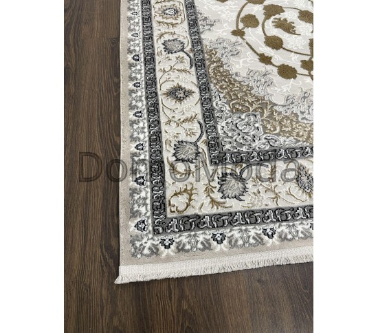 Ковер ZARIA A4188A Beige/Gold - высокое качество по лучшей цене в Украине изображение 2.