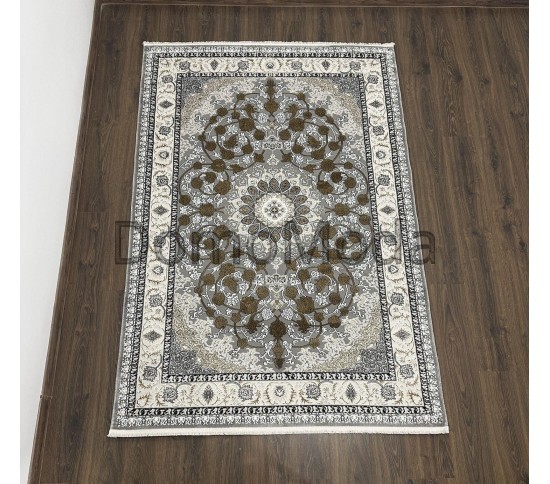 Килим ZARIA A4188A Grey/Gold - Висока якість за найкращою ціною в Україні