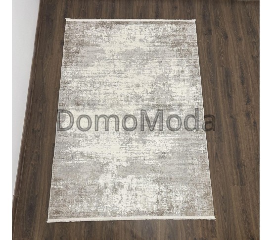 Ковер ZARIA A4336A Cream/Dark Beige - высокое качество по лучшей цене в Украине