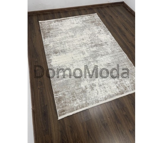 Ковер ZARIA A4336B Cream/Brown - высокое качество по лучшей цене в Украине изображение 4.