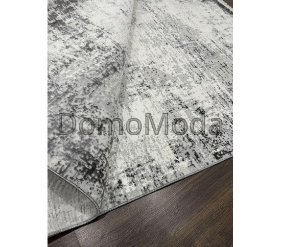 Ковер ZARIA A4336A Cream/Dark Grey - высокое качество по лучшей цене в Украине изображение 3.