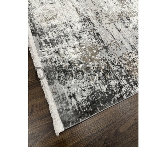 Ковер ZARIA A4342A Cream/Dark Beige - высокое качество по лучшей цене в Украине изображение 4.