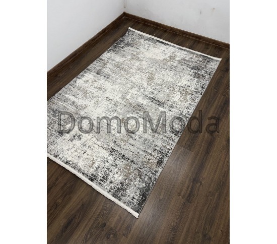 Ковер ZARIA A4342A Cream/Dark Beige - высокое качество по лучшей цене в Украине изображение 3.
