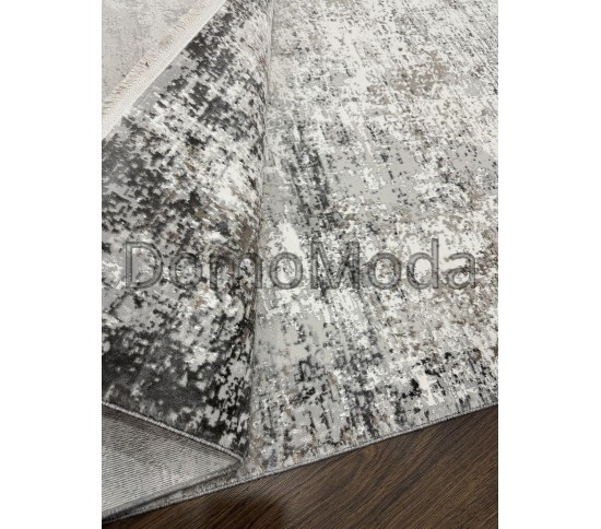 Ковер ZARIA A4342A Cream/Dark Beige - высокое качество по лучшей цене в Украине изображение 2.