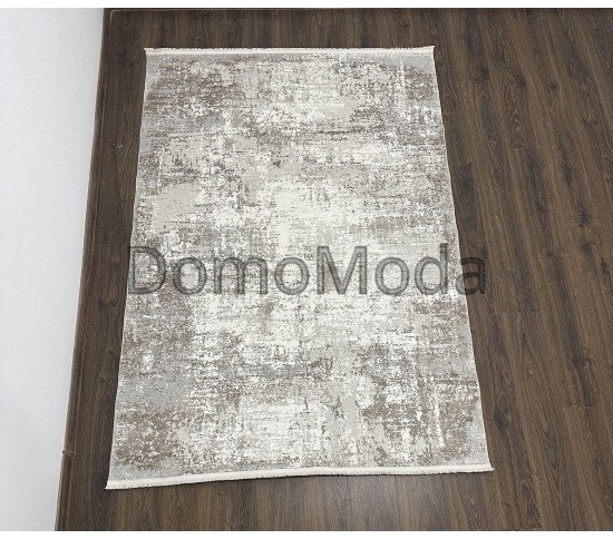 Ковер ZARIA A4337A Cream/Dark Beige - высокое качество по лучшей цене в Украине