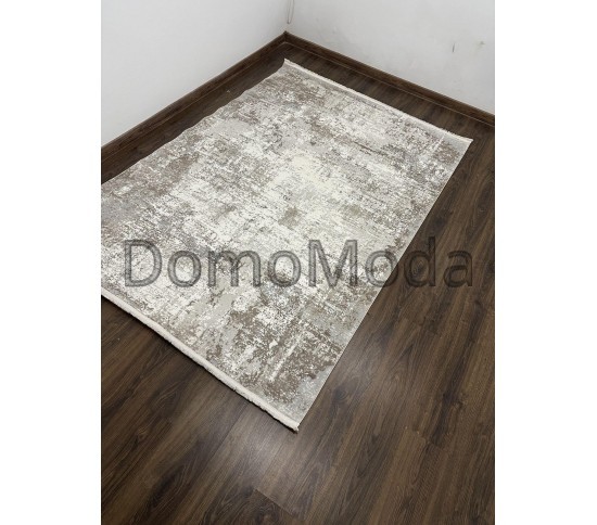 Ковер ZARIA A4337A Cream/Dark Beige - высокое качество по лучшей цене в Украине изображение 5.