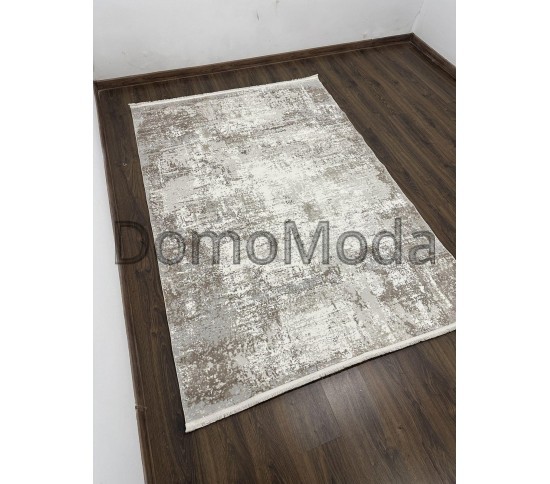 Ковер ZARIA A4337A Cream/Dark Beige - высокое качество по лучшей цене в Украине изображение 4.