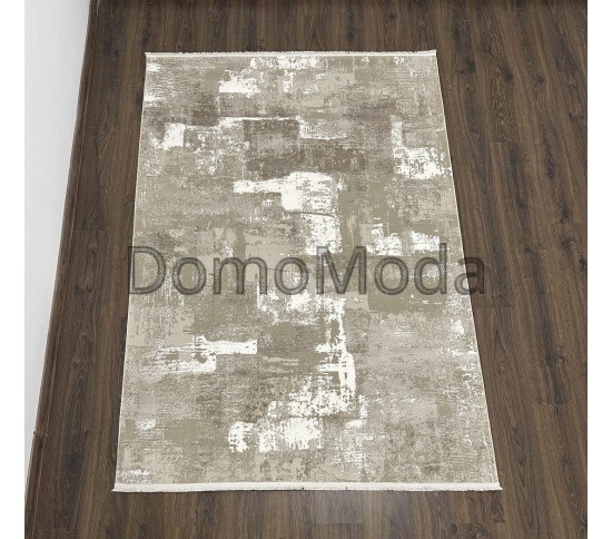 Ковер ZARIA A4340A Cream/Dark Beige - высокое качество по лучшей цене в Украине