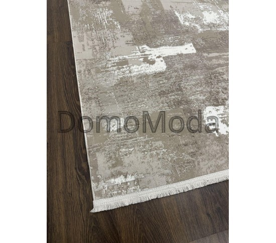 Ковер ZARIA A4340A Cream/Dark Beige - высокое качество по лучшей цене в Украине изображение 4.