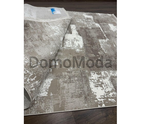 Ковер ZARIA A4340A Cream/Dark Beige - высокое качество по лучшей цене в Украине изображение 3.