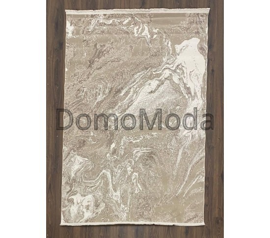 Ковер ZARIA A4342A Cream/Dark Beige - высокое качество по лучшей цене в Украине