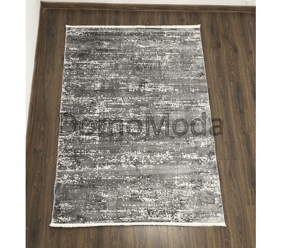 Ковер ZARIA A4419A Grey/Dark Grey - высокое качество по лучшей цене в Украине изображение 6.