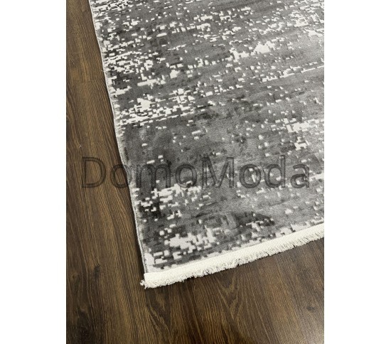 Ковер ZARIA A4419A Grey/Dark Grey - высокое качество по лучшей цене в Украине изображение 2.