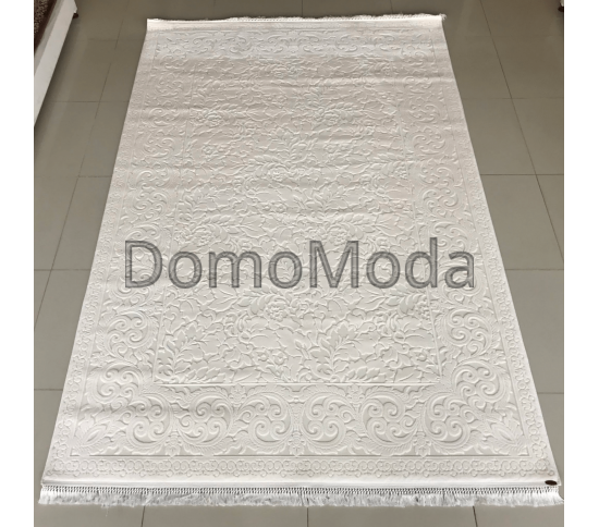 Акриловий килим Zarina 2660A Cream - Висока якість за найкращою ціною в Україні