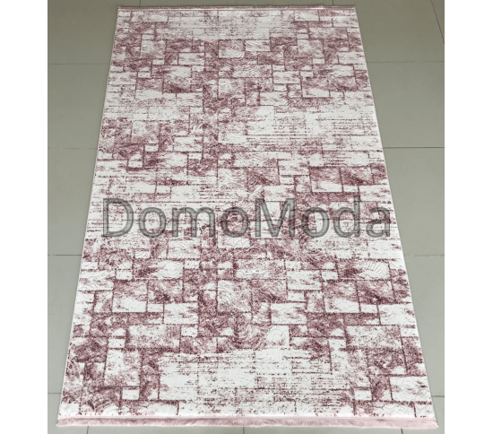 Акриловий килим Zarina 2667A Pink-Cream - Висока якість за найкращою ціною в Україні