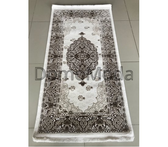 Акриловий килим Zarina 2731A Cream-Beige - Висока якість за найкращою ціною в Україні