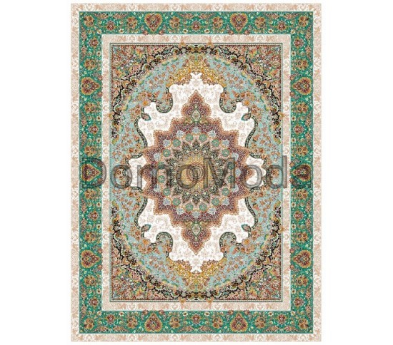 Іранський  килим Zarrin Elmira Cream - Висока якість за найкращою ціною в Україні